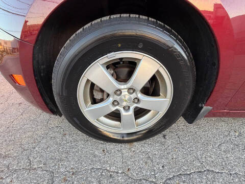 2016 Chevrolet Cruze Limited 1LT Auto