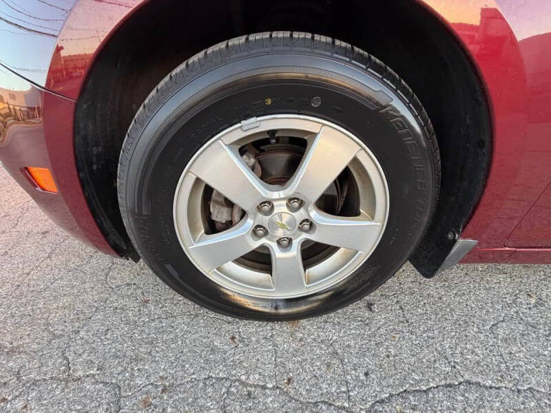 2016 Chevrolet Cruze Limited 1LT Auto