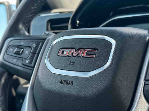 2022 GMC Sierra 1500