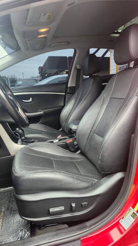 2016 Hyundai Elantra GT