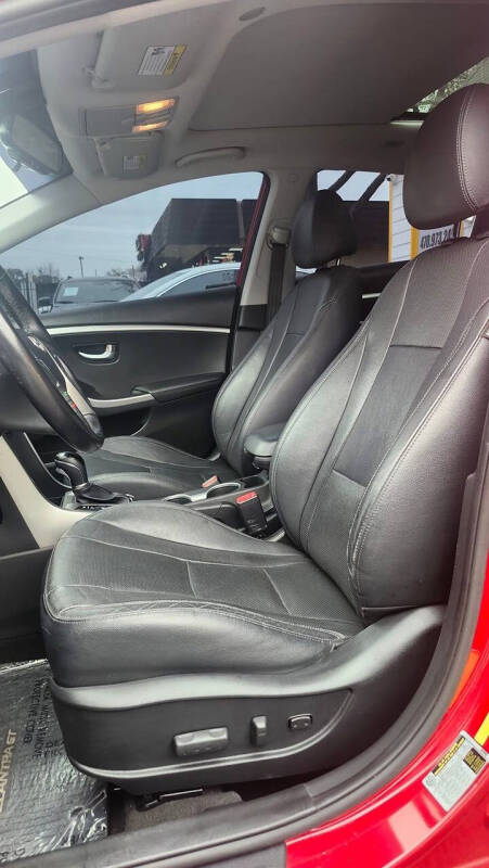 2016 Hyundai Elantra GT