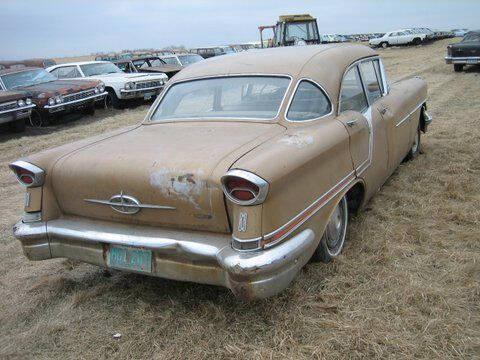 1957 Oldsmobile Eighty-Eight