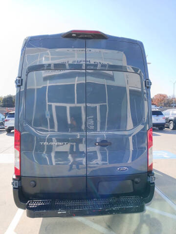 2019 Ford Transit 250
