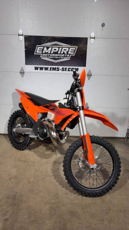2027 KTM 250 XC
