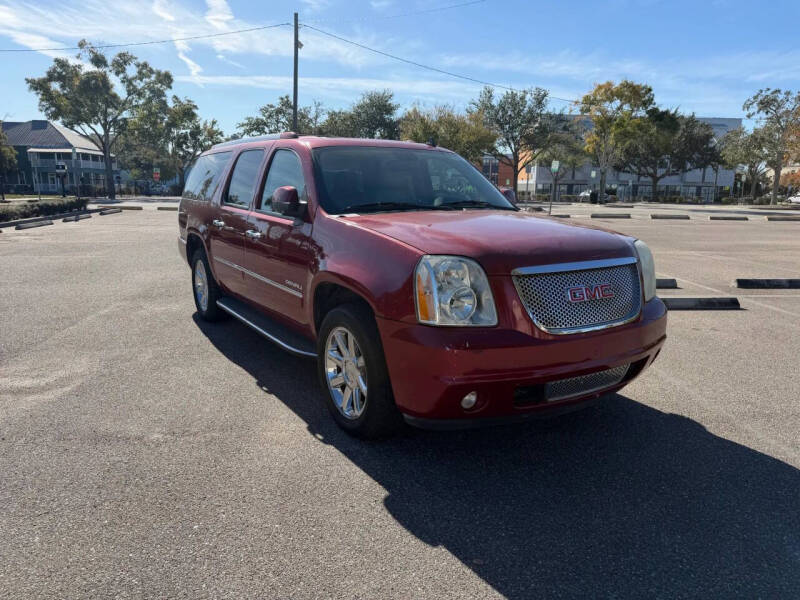 2012 GMC Yukon XL Denali