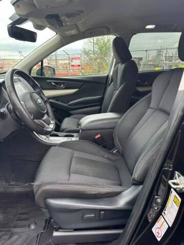 2019 Subaru Ascent Premium 8-Passenger