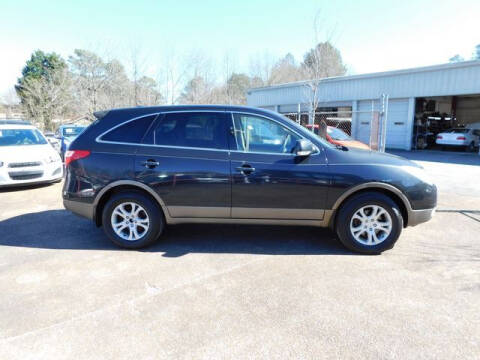 2008 Hyundai Veracruz GLS