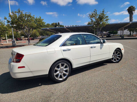 2003 Infiniti M45