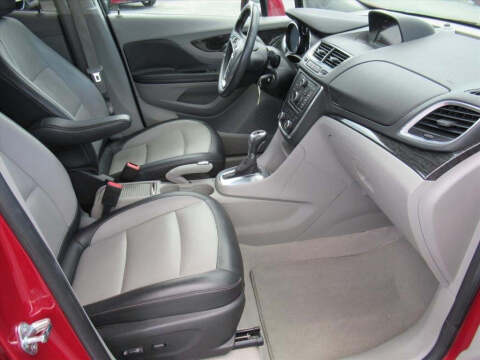 2015 Buick Encore Leather