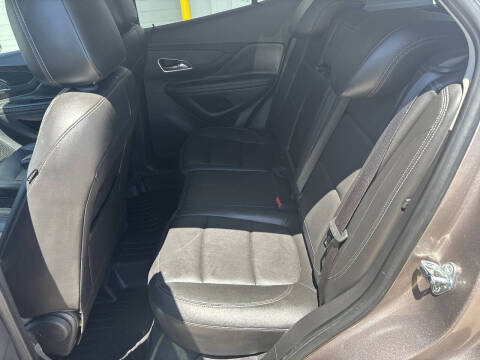 2015 Buick Encore Leather