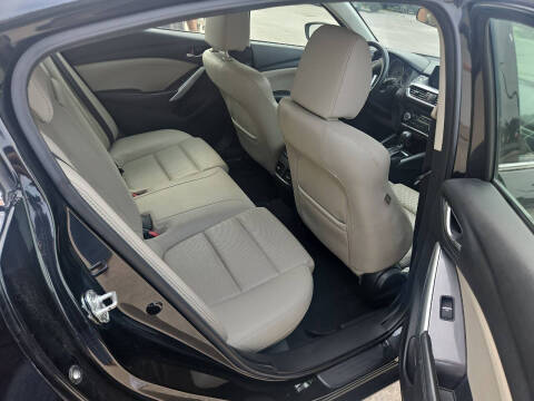 2016 Mazda MAZDA6 i Touring