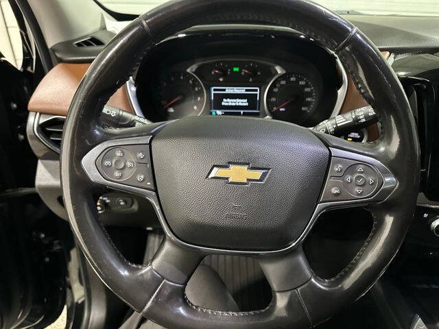 2018 Chevrolet Traverse High Country