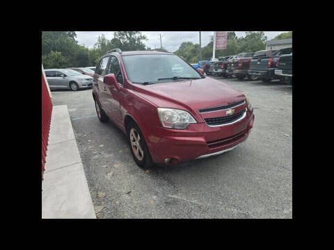 2014 Chevrolet Captiva Sport LT