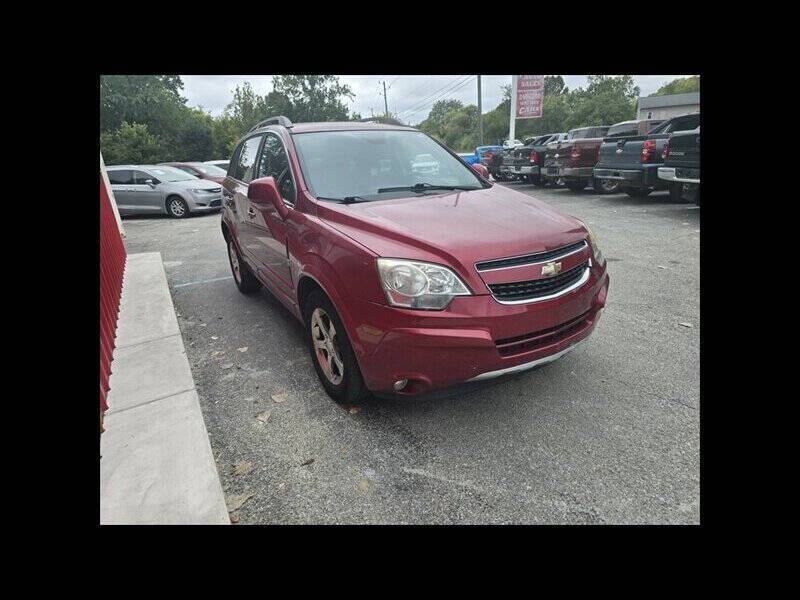2014 Chevrolet Captiva Sport LT