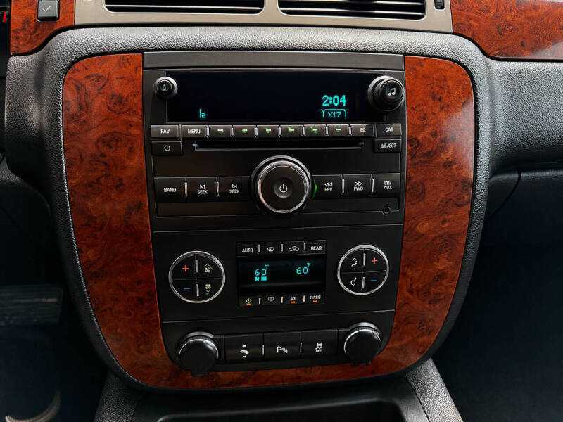 2013 Chevrolet Tahoe LT