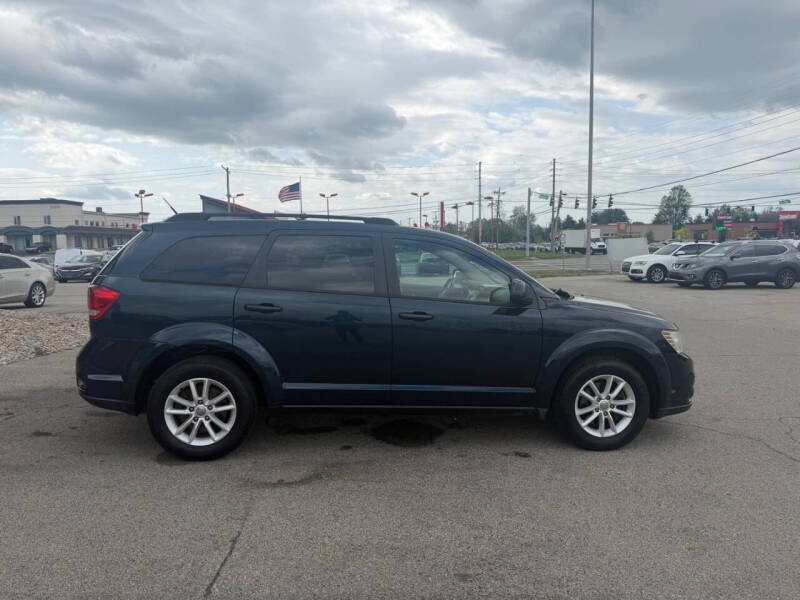 2013 Dodge Journey SXT