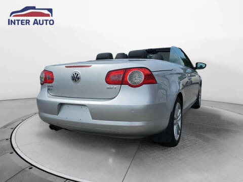 2009 Volkswagen Eos Lux