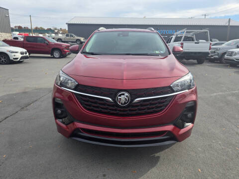 2020 Buick Encore GX Select