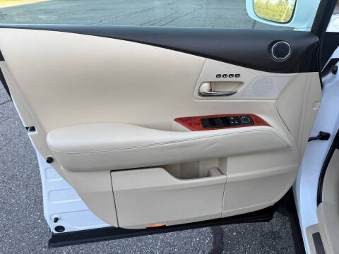 2011 Lexus RX 350