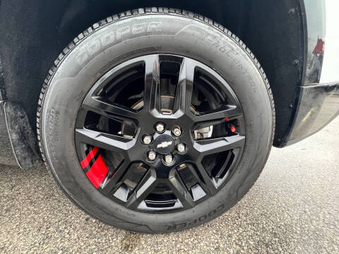 2019 Chevrolet Traverse Premier