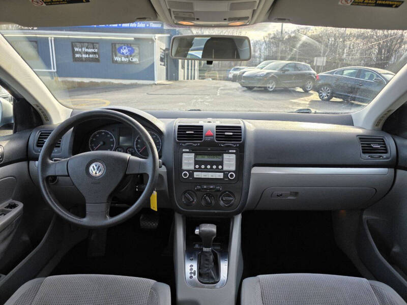 2009 Volkswagen Jetta S