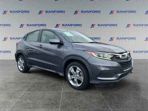 2019 Honda HR-V LX