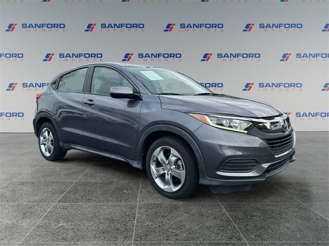 2019 Honda HR-V LX