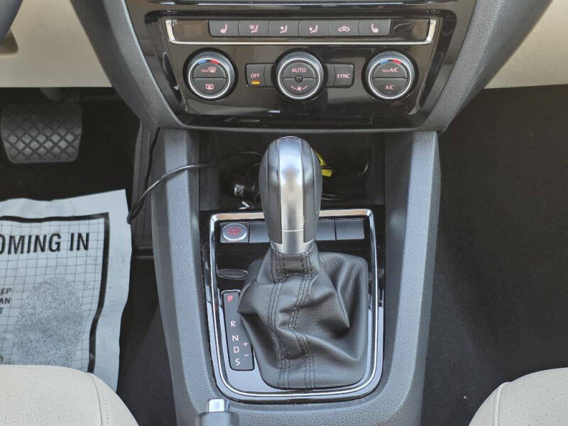 2017 Volkswagen Jetta