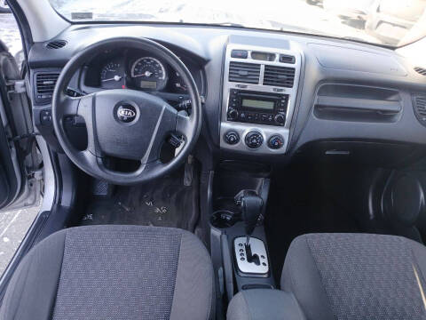 2005 Kia Sportage LX