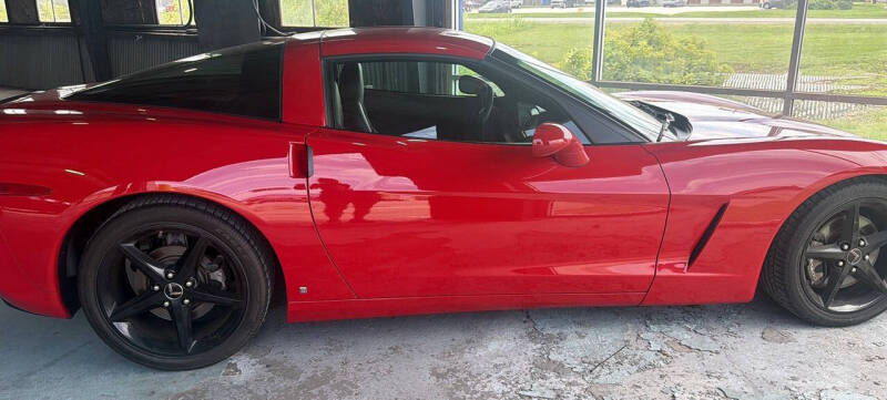 2006 Chevrolet Corvette