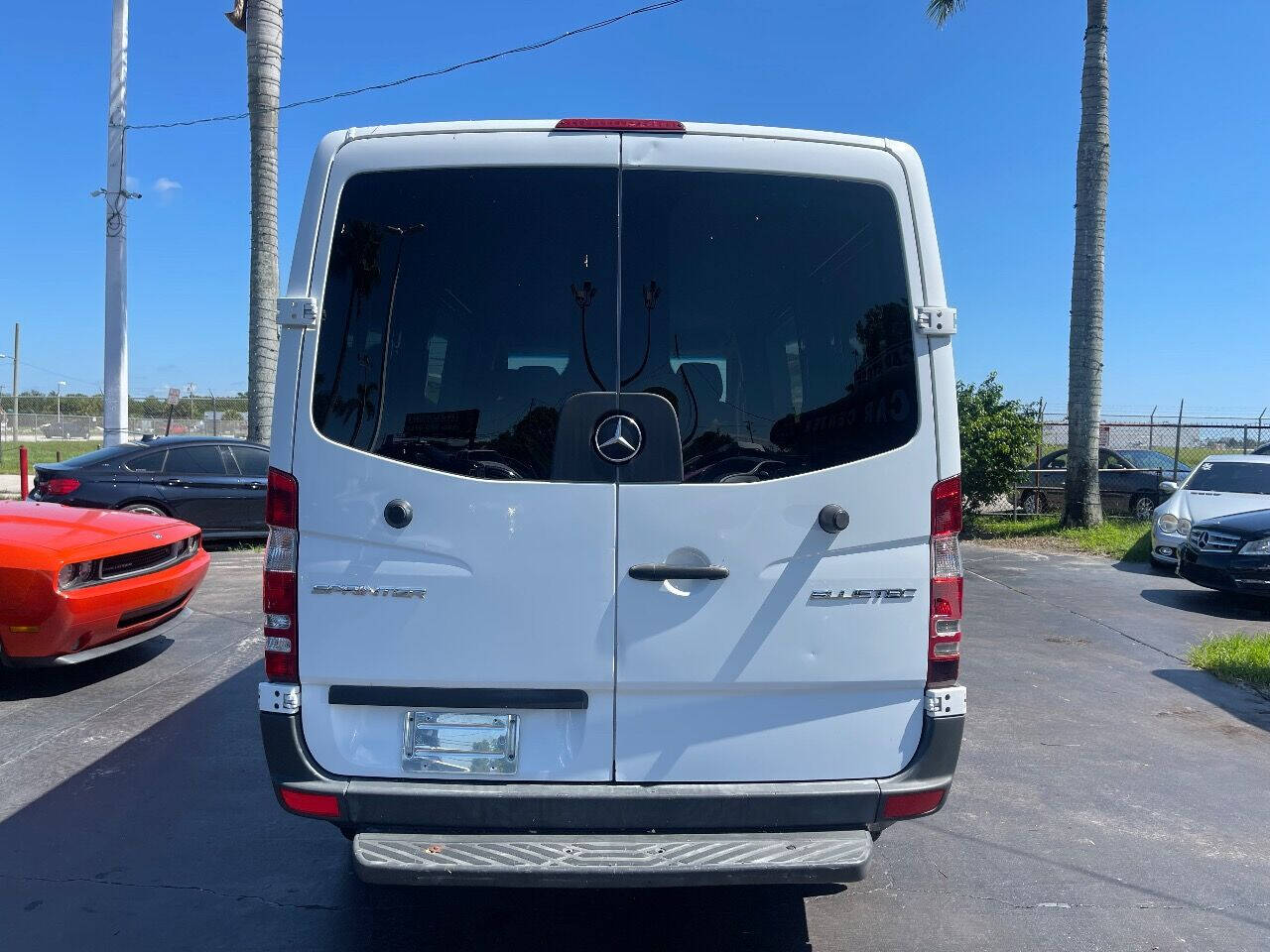 2016 MERCEDES-BENZ Sprinter Van - $19,900
