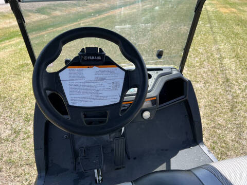 2019 Yamaha QUIETECH