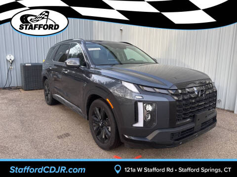 2024 Hyundai Palisade for sale at International Motor Group - Stafford CDJR in Stafford Springs, CT