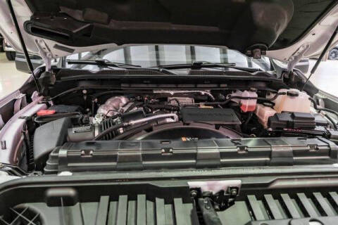 2023 GMC Sierra 2500HD