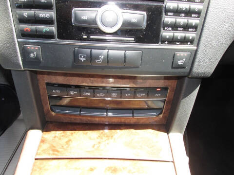 2011 Mercedes-Benz E-Class E 350 Luxury 4MATIC