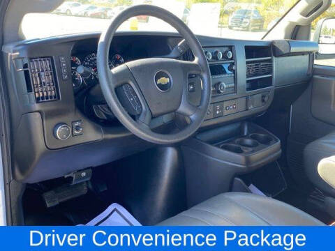 2024 Chevrolet Express 2500