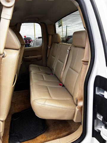 2007 GMC Sierra 1500