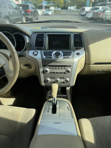 2014 Nissan Murano SV