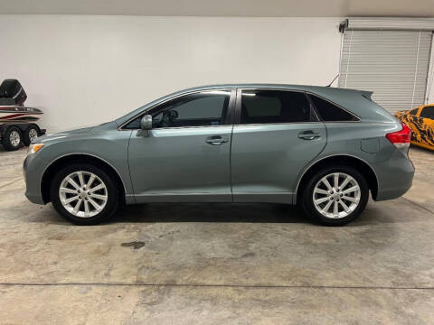 2011 Toyota Venza for sale at Daniel Used Auto Sales in Dallas GA