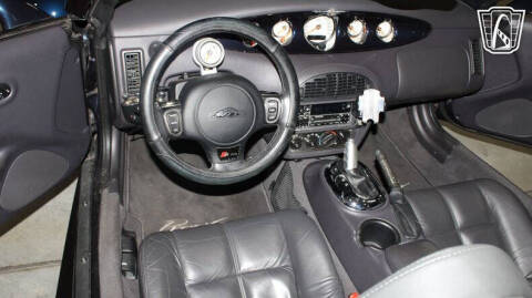 2001 Chrysler Prowler