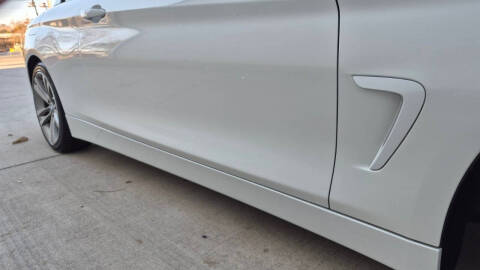 2016 BMW 4 Series 428i