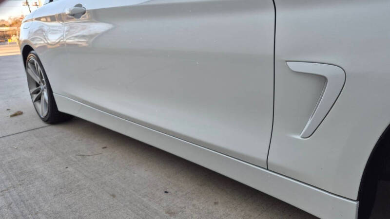 2016 BMW 4 Series 428i