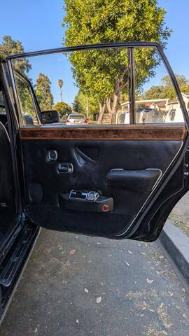 1976 Rolls-Royce Silver Wraith