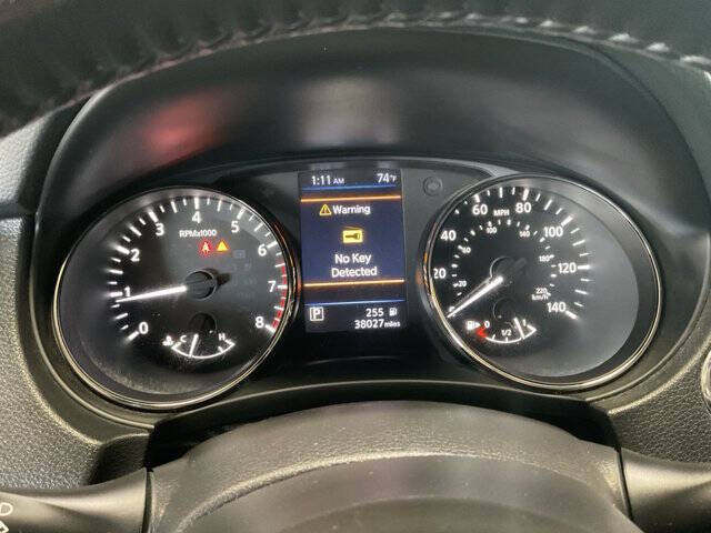 2021 Nissan Rogue Sport SV