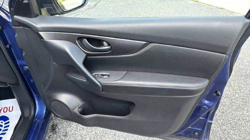 2021 Nissan Rogue Sport S