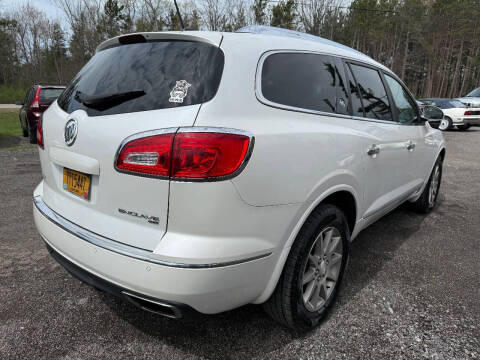2016 Buick Enclave Leather