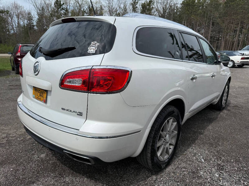 2016 Buick Enclave Leather