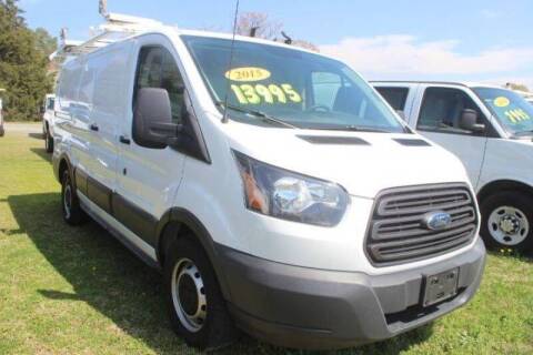 2015 Ford Transit Cargo for sale at Vehicle Network - LEE MOTORS in Princeton NC