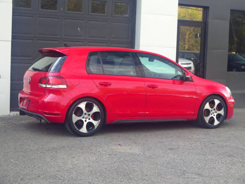 2012 Volkswagen GTI Base PZEV