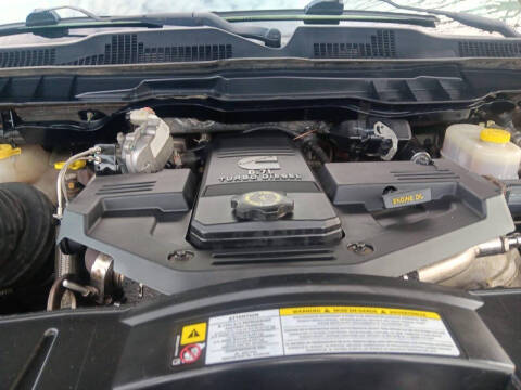 2011 RAM 3500 Laramie